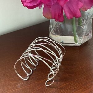 3 for $15. Adjustable Silver-Tone Bracelet! NEW!